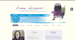 Desktop Screenshot of andreamwinn.com